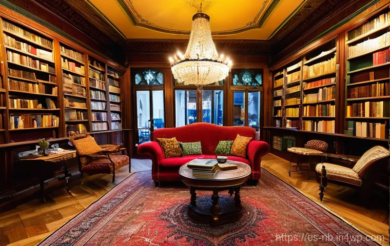 소규모 상업 공간에서의 맥시멀리즘 - **A Vibrant Maximalist Cafe in Eixample, Barcelona**
An inviting, small cafe interior in Barcelo...