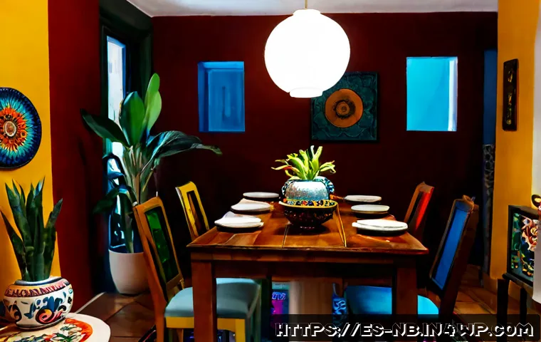 맥시멀리즘 인테리어의 문화적 배경 관련 이미지 1